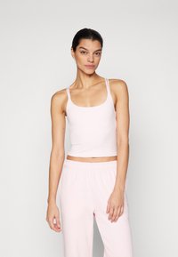 Fabletics PRINCIPAL BUILT IN BRA TANK - Top - sugar pink