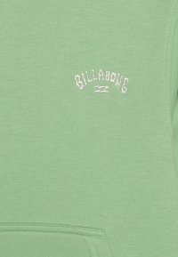 Billabong ARCH  - Felpa con cappuccio - green