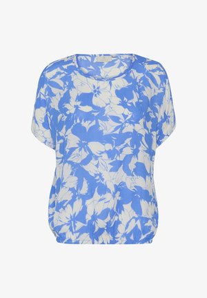 Kaffe KALOKIA - Palaidinė - regatta chalk flower