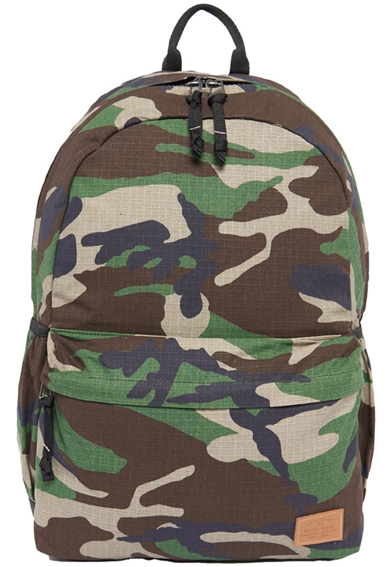 Superdry Rucksack military camo/green Zalando.co.uk
