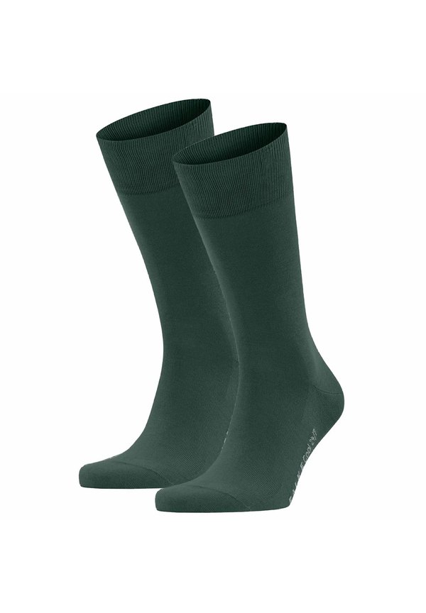 2ER PACK - COOL 24 7 TRUMPF - Socks - grün4