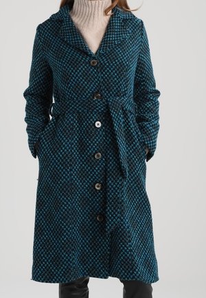 Abrigo de invierno - blue