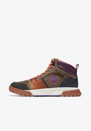 BOULDER TRAIL MID F/L - Stringate sportive - canteen