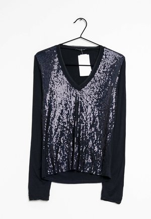 T-shirt à manches longues - blue