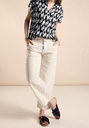 Blouse - black