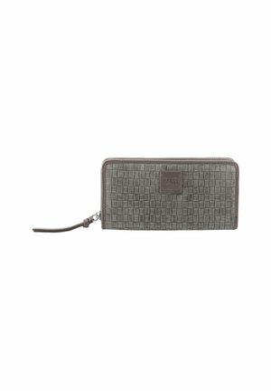 WEAVE HARMONY ZIP - Portefeuille - cool grey