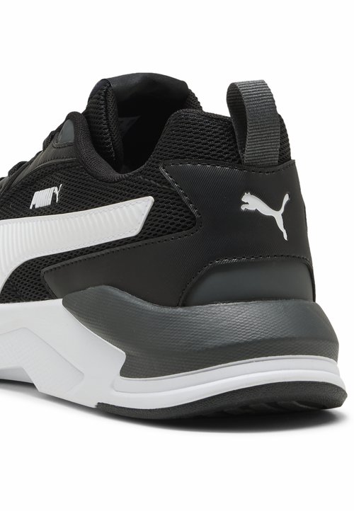 PUMA X-RAY 4 LIGHT SNEAKERS UNISEX - Zapatillas - black- white-shadow gray — foto 5