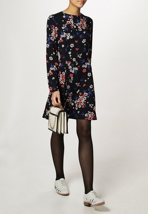 Glamorous, Robe chemise - black