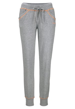 Bench, Jogginghose - hellgrau orange