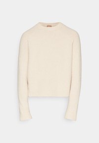 FEBISAN - Strickpullover - open white
