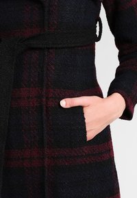 Anna Field Cappotto corto - bordeaux