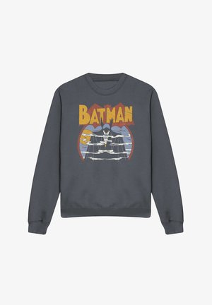 Cotton Soul, DC FOGGY - Sweatshirt - anthracite
