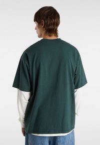 Vans ORIGINAL STANDARDS - T-shirt basic - green gables