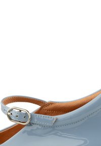 Shoe The Bear MAYA  - Bailarinas con hebilla - ice blue