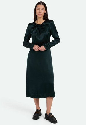 GITELA - Robe en jersey - deep teal