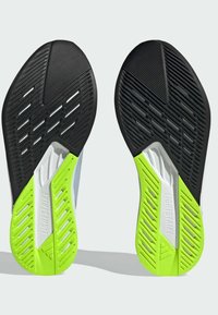 adidas Performance DURAMO SPEED - Zapatillas running asfalto - blue lucid lemon cloud white