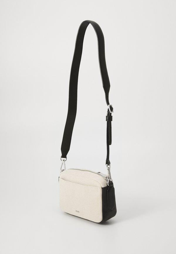 ANETT CROSSBODY - Cross body bag - natural4