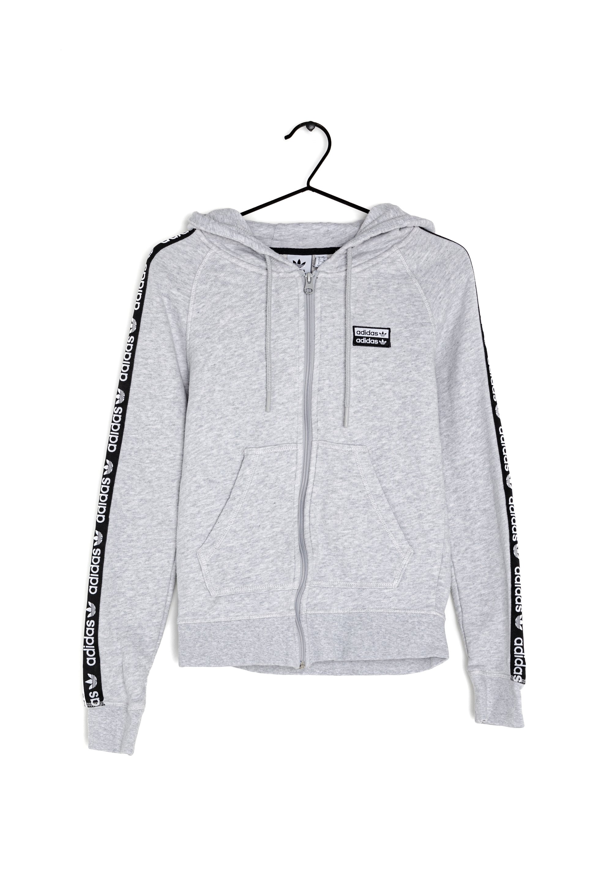 Zip Hoodie Zalando Adidas Hoodie Damen Adidas Damen Hoodie Zalando