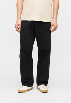 JPSTALEX RAYE WORKER PANT - Pantaloni - tap shoe