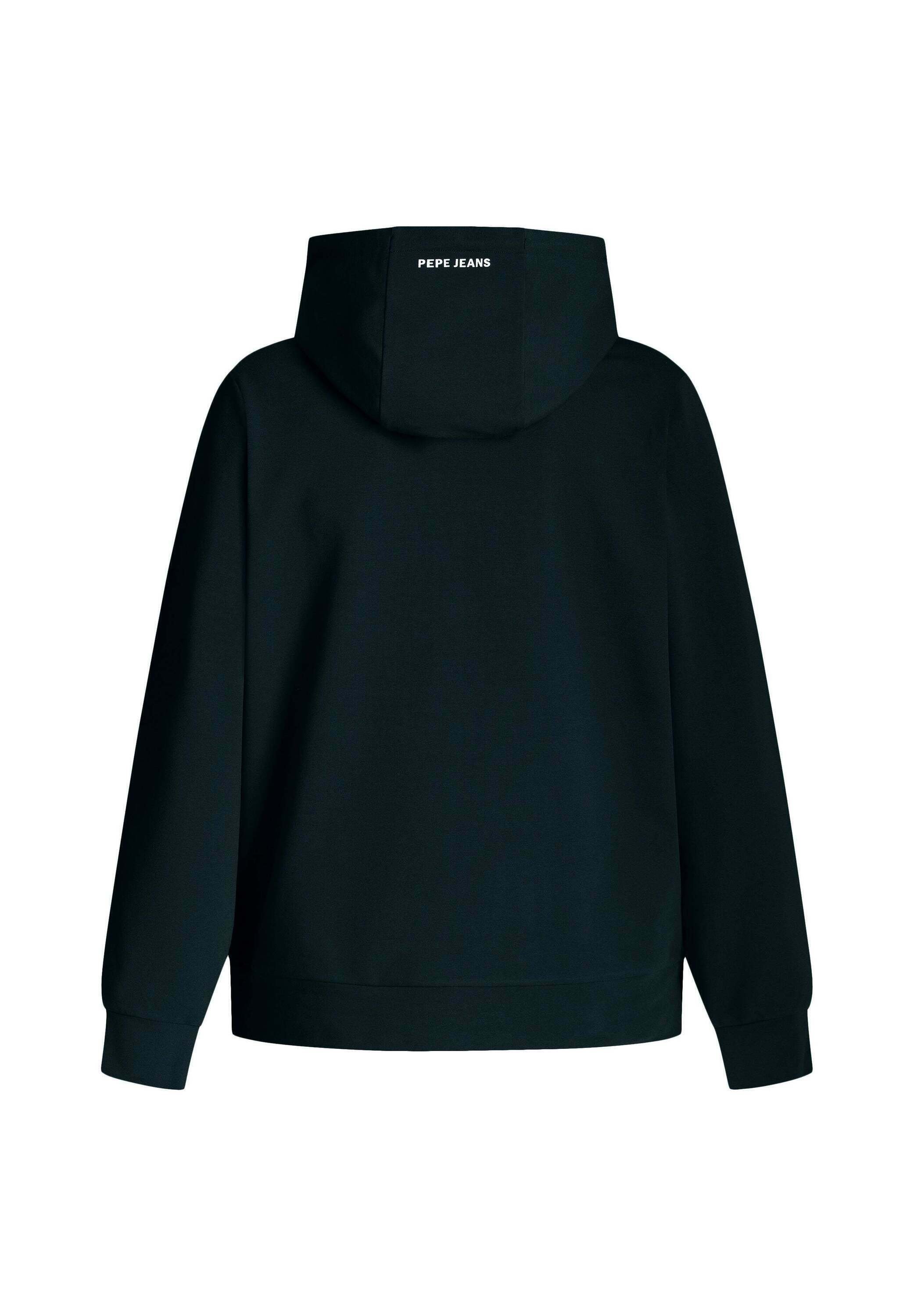 BALR. REGULAR FIT - Sweatshirt - jet black/black - Zalando