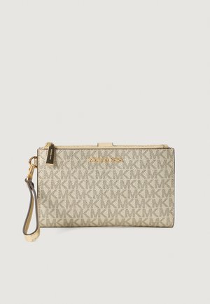 JET SET WRISTLET - Geldbörse - pale gold-coloured