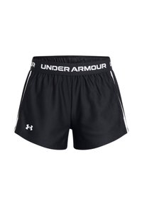 Under Armour PLAY UP - Športové šortky - black  white