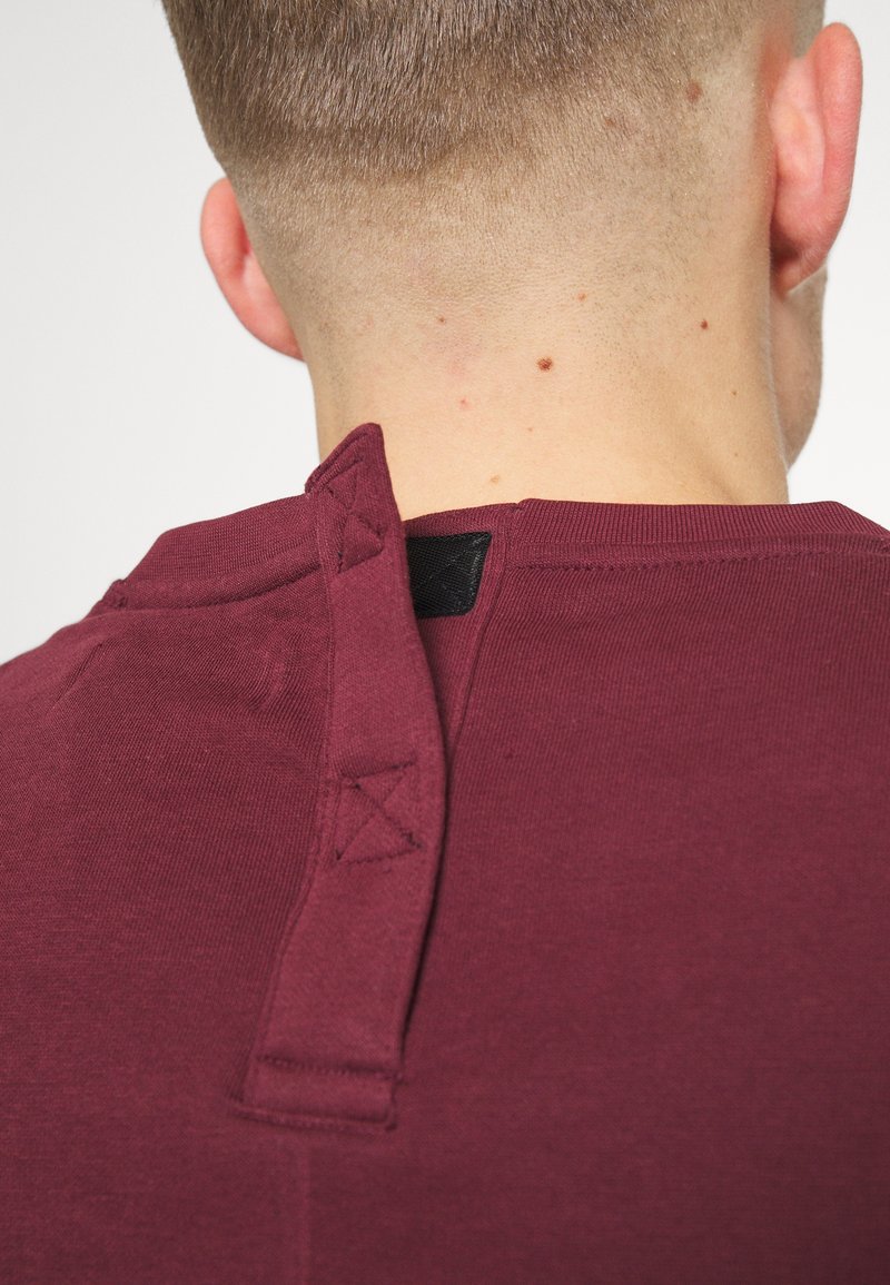 Pier One Sudadera - bordeaux