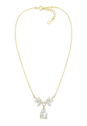 Halskette - gold-coloured