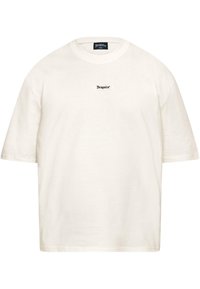 Unselected, cream white
