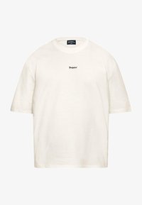 Selected, cream white