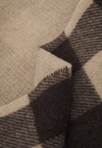 Becksöndergaard FLORENCA SCARF - Sjal - melange brown
