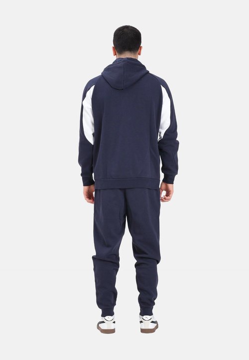 PUMA SPORT HOODED SET - Chándal - dark blue — photo 2