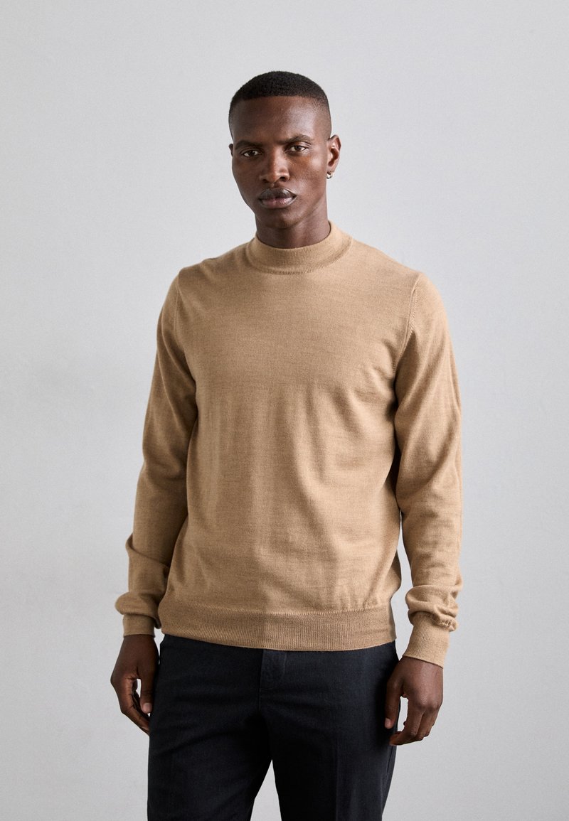 J.LINDEBERG KORMAN - Pullover - tigger brown