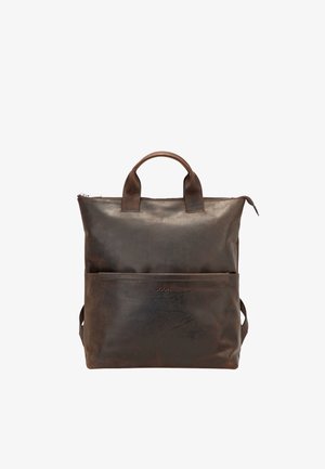 JOOP!, ANCONA LARS BACKPACK MVZ - Rugzak - darkbrown