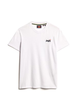Superdry & Co, ESSENTIAL, biały