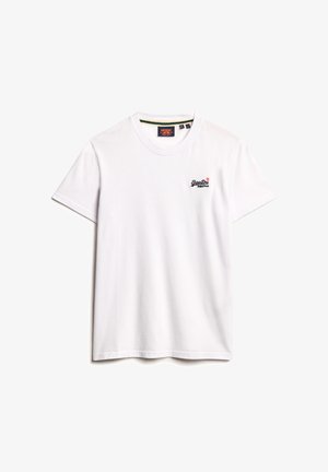 Superdry & Co, ESSENTIAL, biały