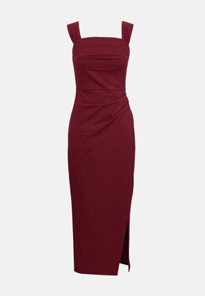 Anna Field by Zalando, Maxikleid - burgundy