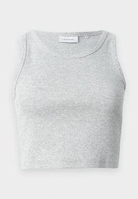 JXFALLON - Top - light grey