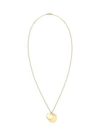 PLATES BASIC - Collier - gold-coloured