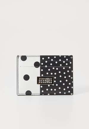 NUMERIC CARDHOLDER UNISEX - Étui pour cartes de visite - white/black
