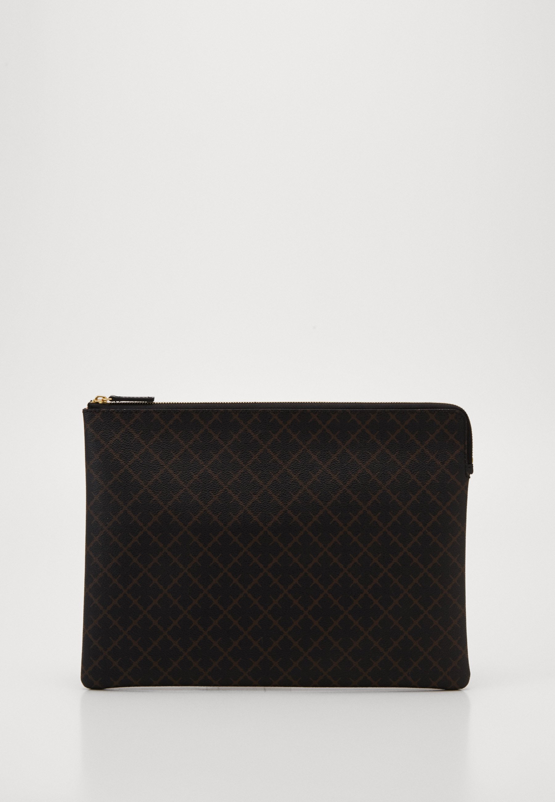 By Malene Birger BAE MEDIUM Toalettmappe dark chokolate IVY LAPTOP VESKE | Hoyer.no