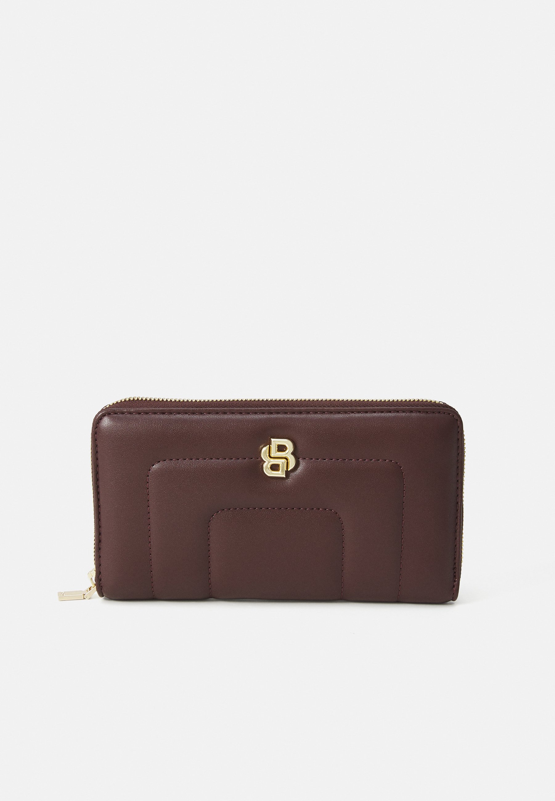 BOSS ICON ZIP AROUND Portafoglio open purple/viola