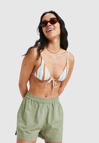 LUCENTIO - Calças de fato de treino - gld