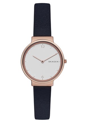Watch - rose gold-coloured
