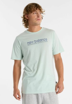 Print T-shirt - green