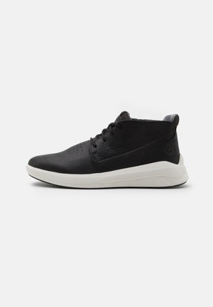 Baskets montantes - black