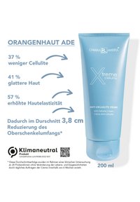 Chiara Ambra CHIARA AMBRA XTREME CELLULITE - Körperstraffung - blau