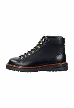 Veterboots - black g