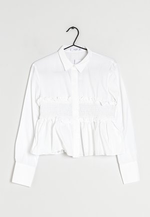 Blusa - white