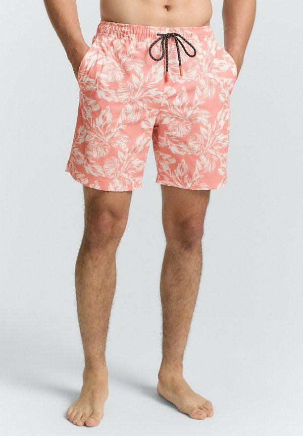 MIT PRINT - Badeshorts